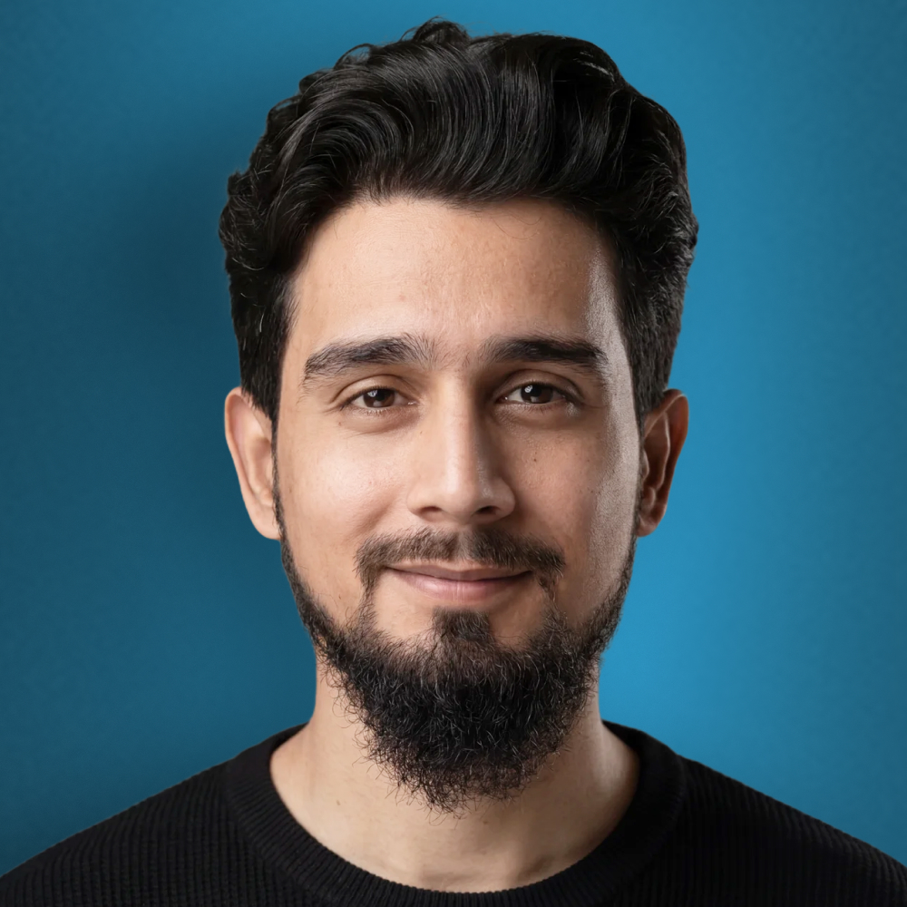Huzaifa Ahmed